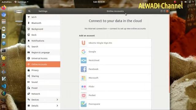 BACKUP SYSTEM ON UBUNTU смотреть онлайн