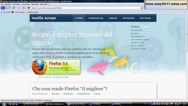 download mozilla firefox 3.5 HD смотреть онлайн