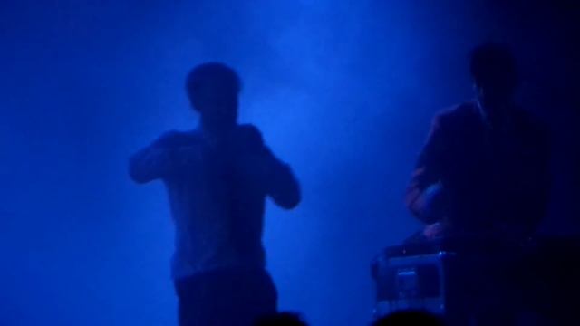 Covenant - Brave new World @ Progresja 17.10.15 Dark Electro Festival смотреть онлайн