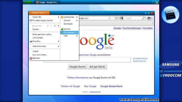 Firefox 4: Hardwarebeschleunigung смотреть онлайн