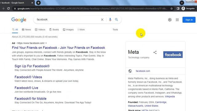 Google Chrome Incognito Mode/Incognito Window || Advantage & Disadvantage || Google Chrome || смотреть онлайн