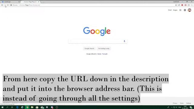 [Outdated] How To Unlock The New Design For Google Chrome [Tutorial] смотреть онлайн
