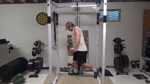 Up-Down Core Split Squats for Deep Core and Pelvic Floor Strength смотреть онлайн