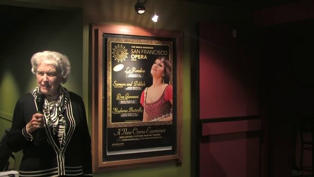 Grand Opera Cinema Series at the Sundance Kabuki Cinemas смотреть онлайн