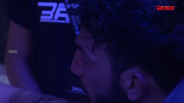 BRAVE CF 9 FREE FIGHT: TAHAR HADBI VS MOHAMMAD FAKHREDDINE смотреть онлайн