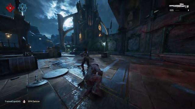 Disgusting sweaty dodge rolls, still died смотреть онлайн