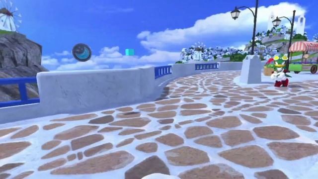 Movie Sonic Meets Jet The Hawk In VRCHAT!! смотреть онлайн