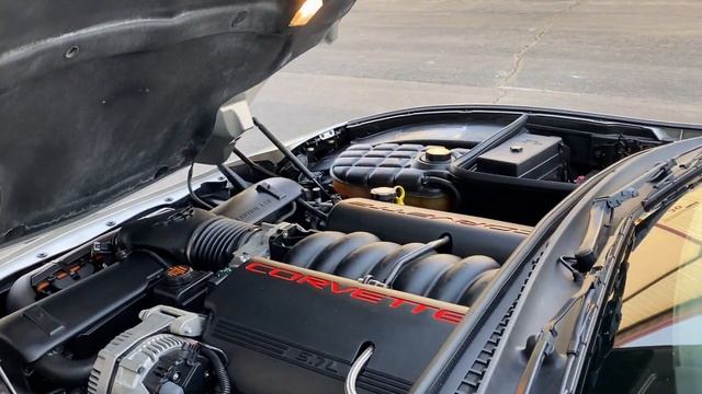 2002 Chevy Corvette For Sale with 50k miles смотреть онлайн