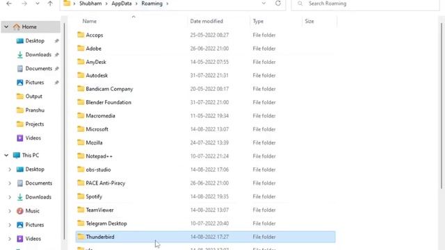 Thunderbird email backup and restore смотреть онлайн