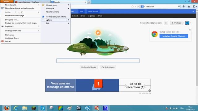 Comment vider son cache Mozilla Firefox ? смотреть онлайн