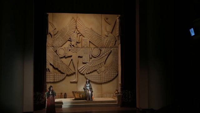 Greta Bagiyan as Amneris in Aida Opera act 2 смотреть онлайн