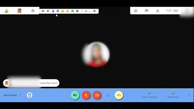WHAT'S NEW IN GOOGLE MEET | ACTIVITIES IN ZOOM IS NOW IN GOOGLE MEET | TUTORIAL VIDEO | ABOUT KAIRO смотреть онлайн