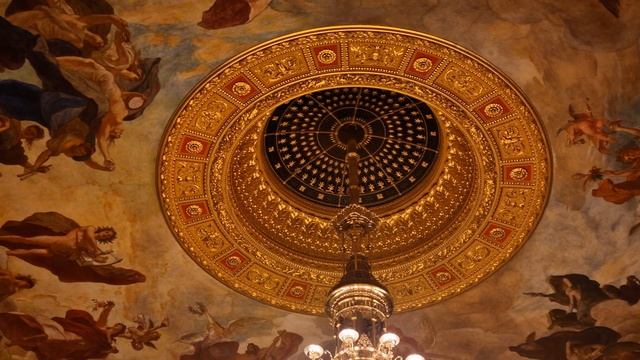 Hungarian State Opera House. смотреть онлайн