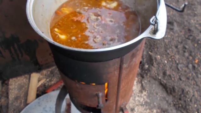 Узбецкий плов в русском чуть исполнении