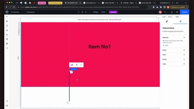 How to Create Horizontal Scroll смотреть онлайн
