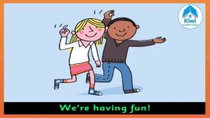 Super Minds STARTER   Unit 8   Song