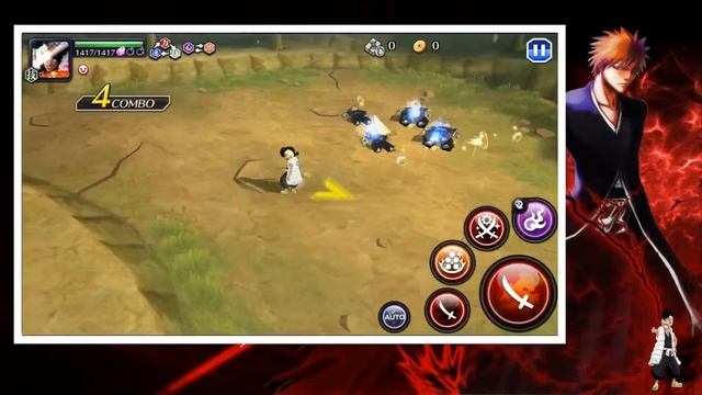 OVER 90K DAMAGE?!?! | NIMAIYA 5/5 3 STAR ATTACK SHOWCASE | BLEACH BRAVE SOULS | смотреть онлайн