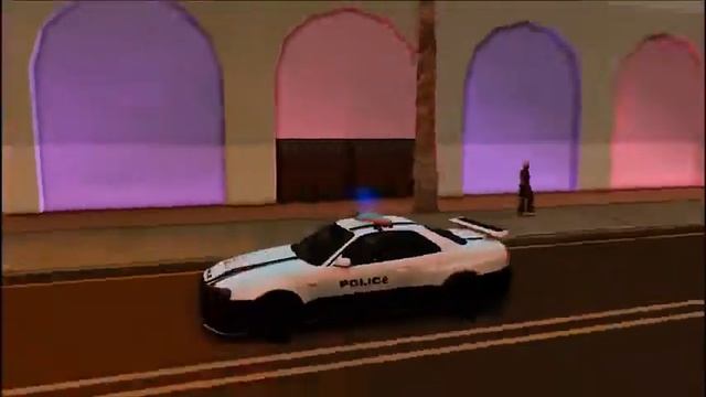 GTR R34 DA POLÍCIA 4MB (SO DFF) LEVE E VÁRIAS CORES_GTA SA ANDROID/PC FRACO смотреть онлайн