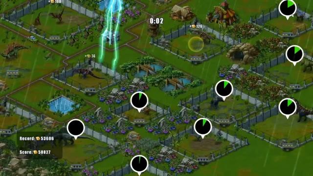 Jurassic Park Builder || SAFARI LODGE EMPIRE!! || Episode #31 смотреть онлайн