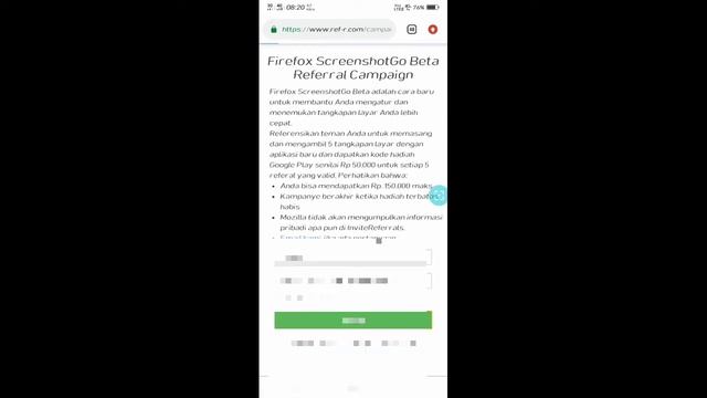 Cara Dapat saldo google play Firefox Screenshoot go смотреть онлайн