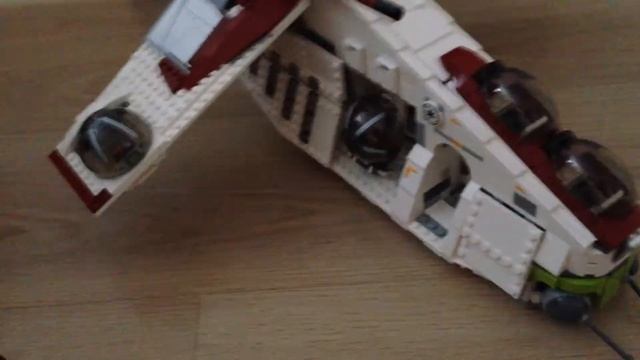 Обзор лего 75021 смотреть онлайн