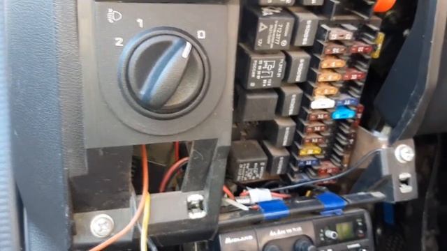 Lada Granta 2012г - Не крутит стартер смотреть онлайн