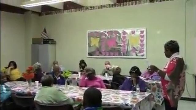What Mothers are Supposed to do Mothers Day Jolley Senior Club смотреть онлайн