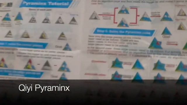 Gan Smart Timer, Moyu Meilong 4x4, YJ Yupo 2x2, QiYi Ms Pyraminx Unboxing/ Minor Review.(thecubicle