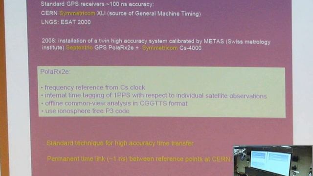 Measurement of the neutrino velocity with the OPERA detector in the CNGS beam part 2 смотреть онлайн