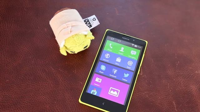 Nokia XL in 2021 - Android in a Lumia Body! смотреть онлайн