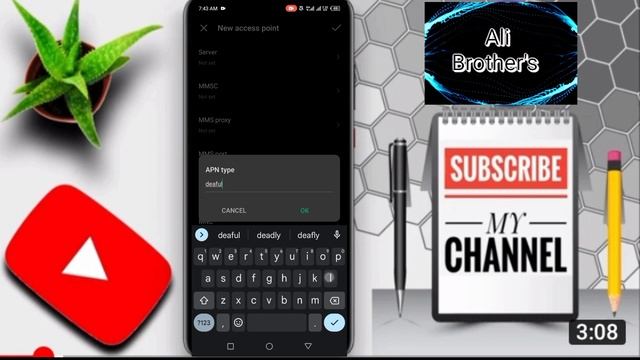 Jazz Internet Setting | How to Increase Jazz Internet Speed | jazz 4G | смотреть онлайн