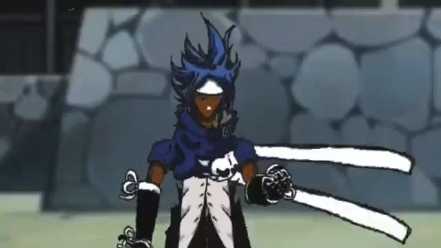 Naruto Parody - 2D PolyGon Samurai Opera смотреть онлайн