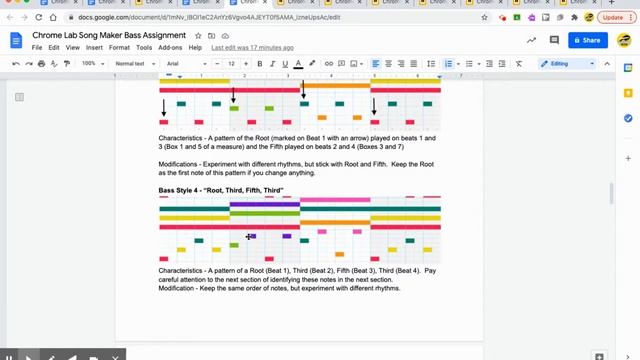 Chrome Lab Song Maker: Bass Project смотреть онлайн