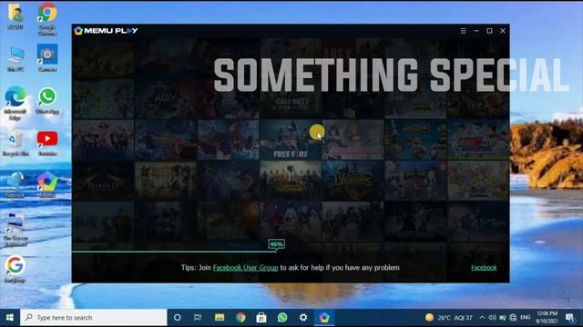 How to download Android apps in your laptop | Tamil | Memu | Playstore | Windows 10 смотреть онлайн