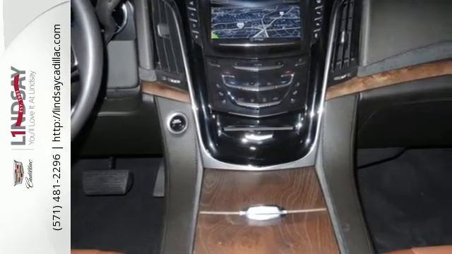 Used 2016 Cadillac Escalade Alexandria Woodbridge, VA #CP3061 смотреть онлайн
