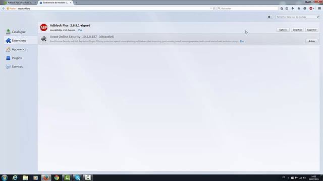 [TUTO] Enlever toutes les pubs de Mozilla FireFox [FR] смотреть онлайн