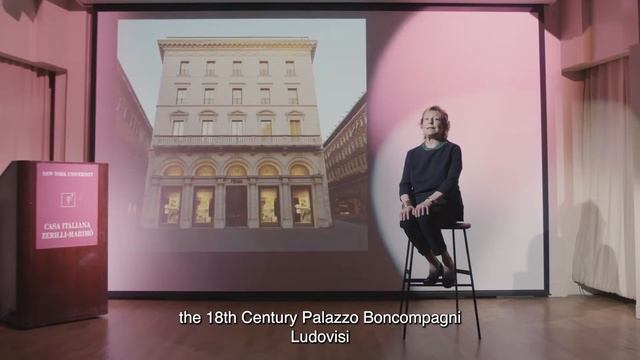 Italian Fashion From A to Z / Ep. 3: L as in Luxurious, Lightweight... as in Fendi смотреть онлайн