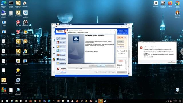 Destroying Windows 10 With Rogues смотреть онлайн