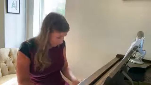 Three Months In | Leandra Ramm | Moon River Opera смотреть онлайн