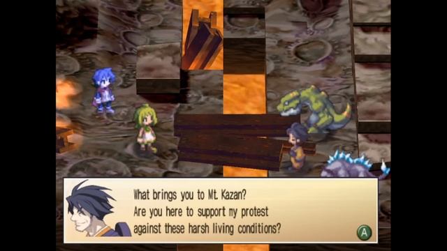 Phantom Brave PC Chapter 2 Episode 10 part I смотреть онлайн