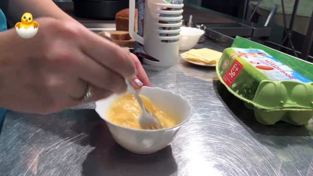 Готовим из Сеймовских продуктов " Яичный хлеб" смотреть онлайн
