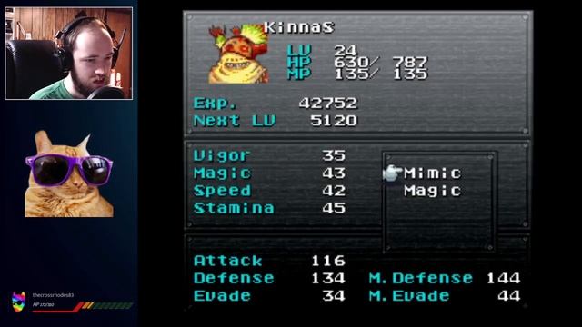 FF3E(6J): Brave New World 2.0 First Playthrough! [Day 11] смотреть онлайн
