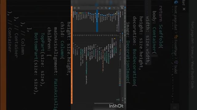 BRAVE WEB BROWSER UI USING FLUTTER || JOOKATE'S FLUTTER смотреть онлайн