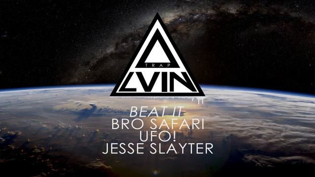 BEAT IT UP - BRO SAFARI // UFO! // JESSE SLAYTER смотреть онлайн