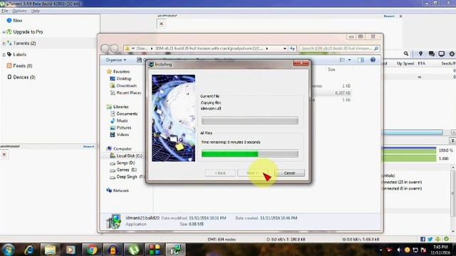 How to Download Latest Version of IDM Full Version with Crack Free 2016 { Hindi } смотреть онлайн