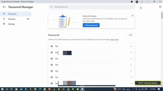 How to Install & Uninstall Google Password Manager App from Google Chrome смотреть онлайн