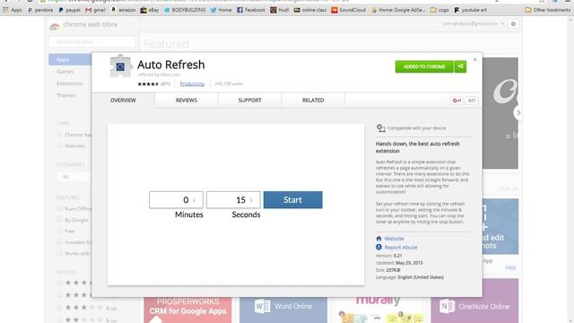 Auto Refresh - How to Download and Use смотреть онлайн