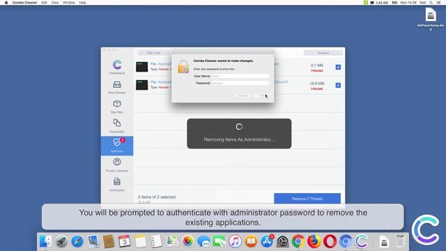 How to remove mapsnow.co browser hijacker using Combo Cleaner? смотреть онлайн