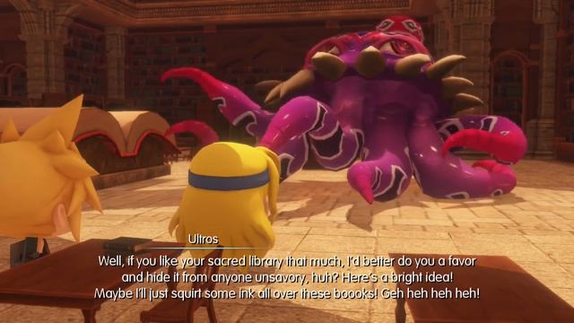 World of Final Fantasy: Intervention Quest: Operation Opera смотреть онлайн