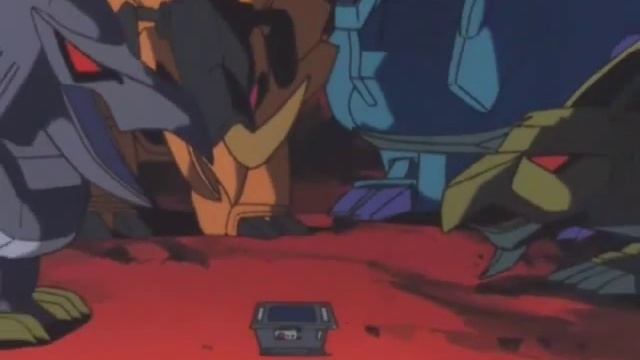 Brave Exkaiser Episode 29 RAW 1/2 смотреть онлайн